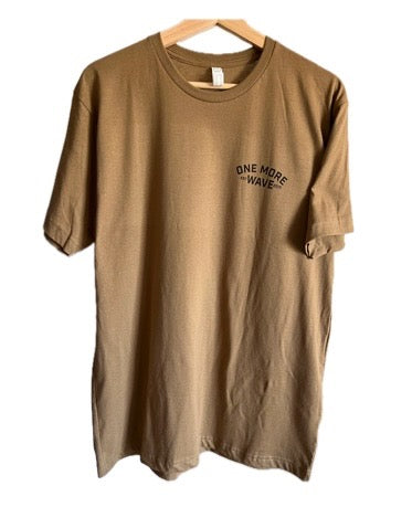 Coyote Brown Storm Rider T-Shirt