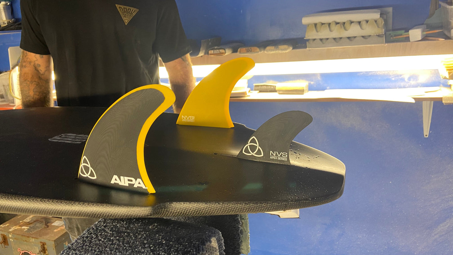 Aipa Ahi Twin - Apex