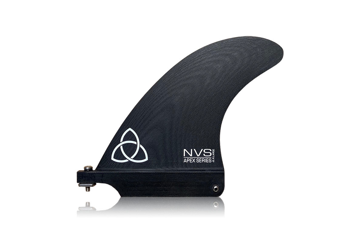 JL (XL) Single Fin - Apex