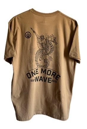 Coyote Brown Storm Rider T-Shirt