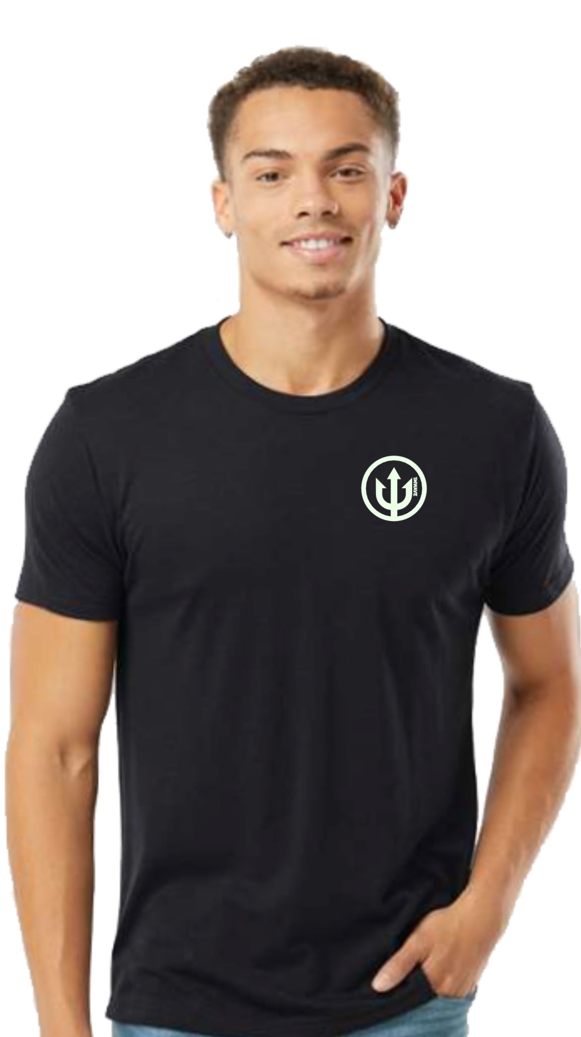 Glow in the Dark Skeleton Shirt