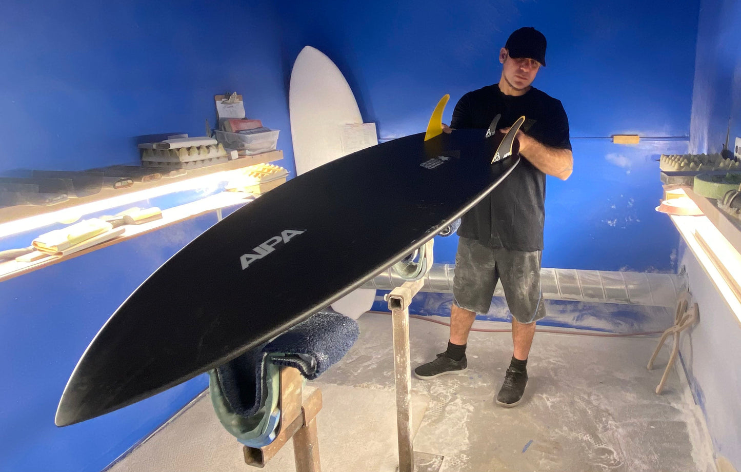 Aipa Ahi Twin - Apex