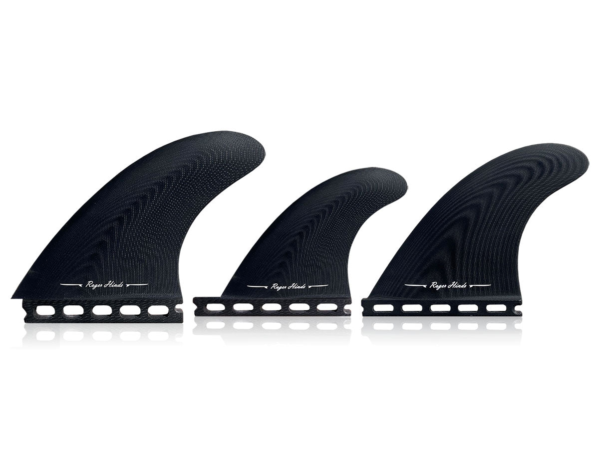 Roger Hinds 5-Fin (L) - Apex