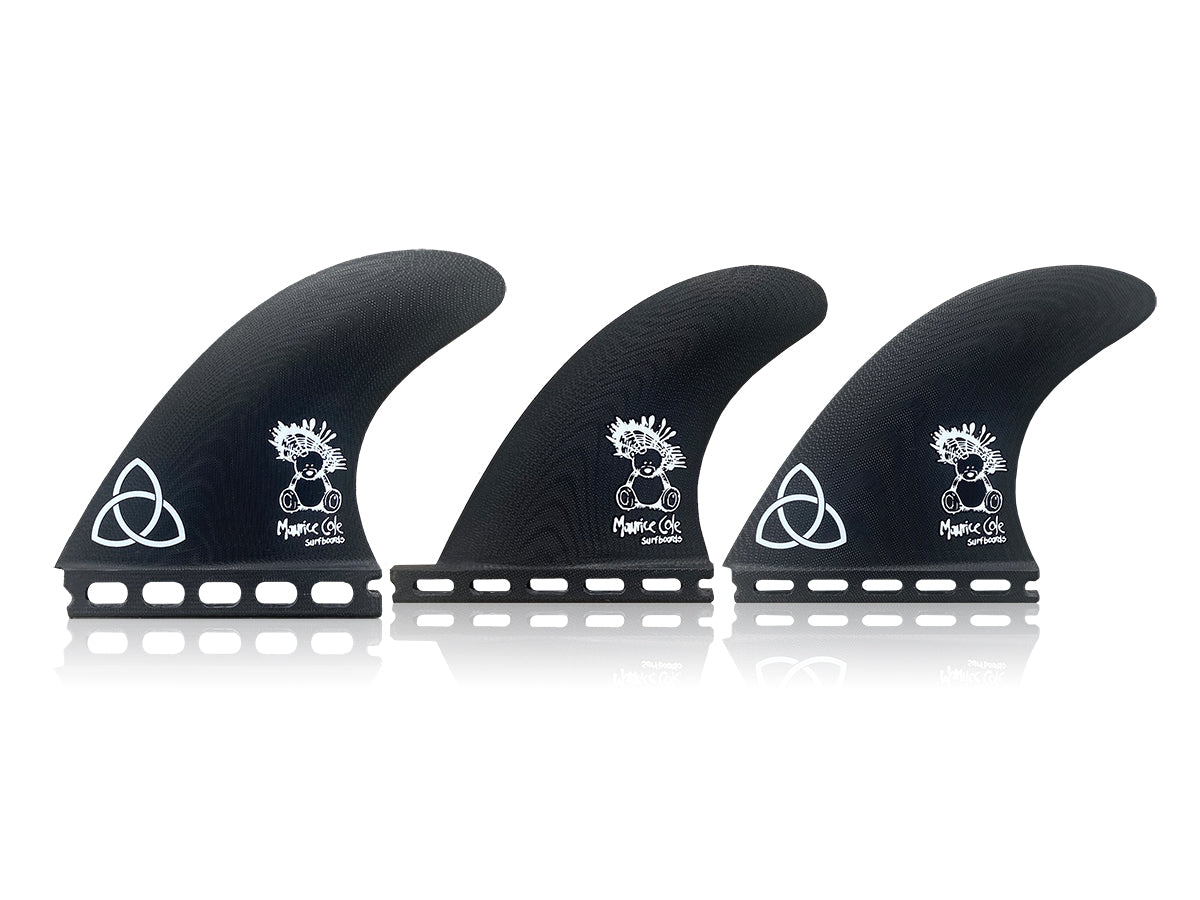 Maurice Cole Reverse-V 5-Fin (M, L) - Apex