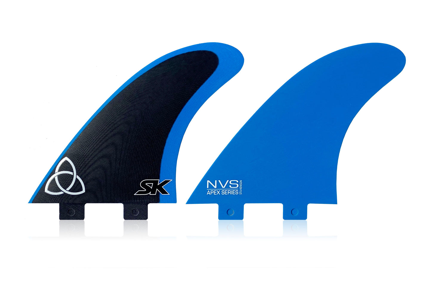 Stu Kenson Twinzer (L) - Apex