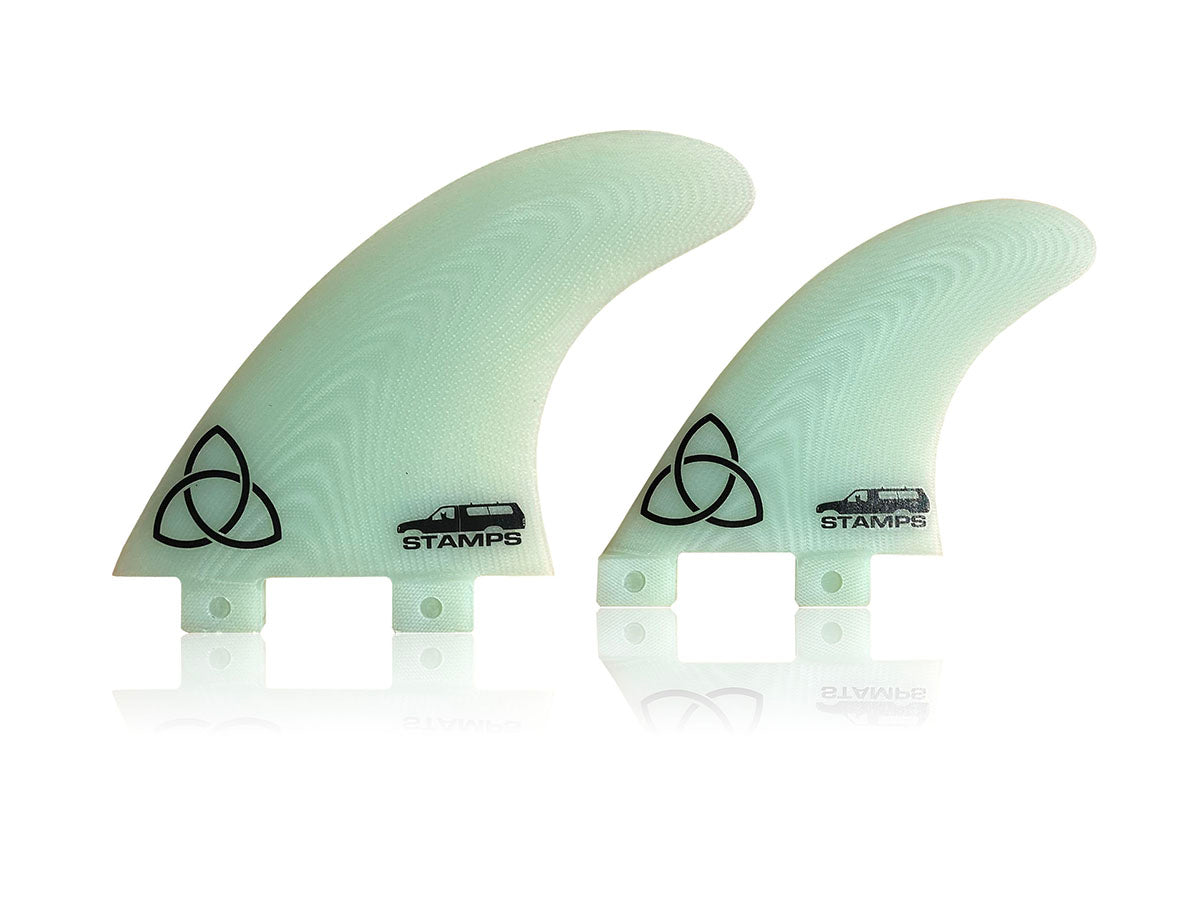 Stamps Quad (M) - Apex