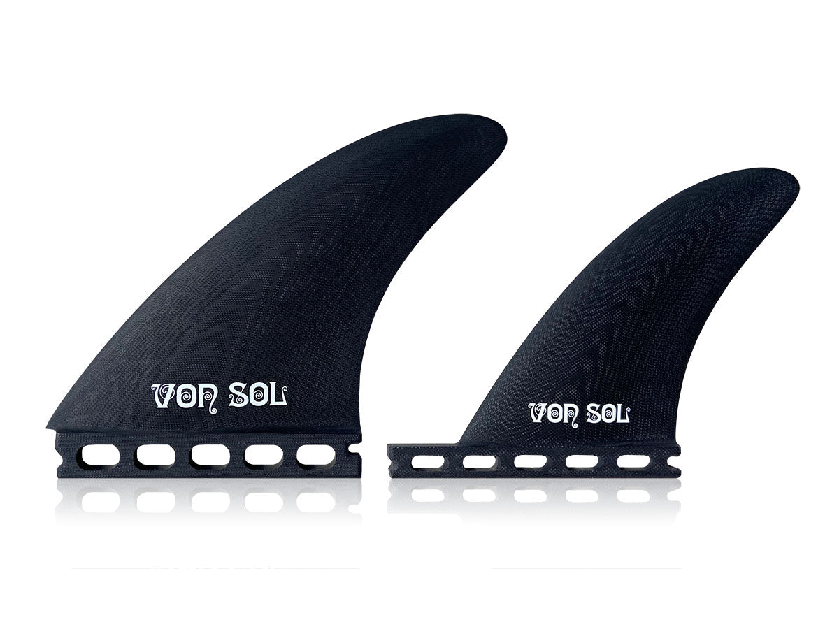 Von Sol Stiletto Quad - Apex