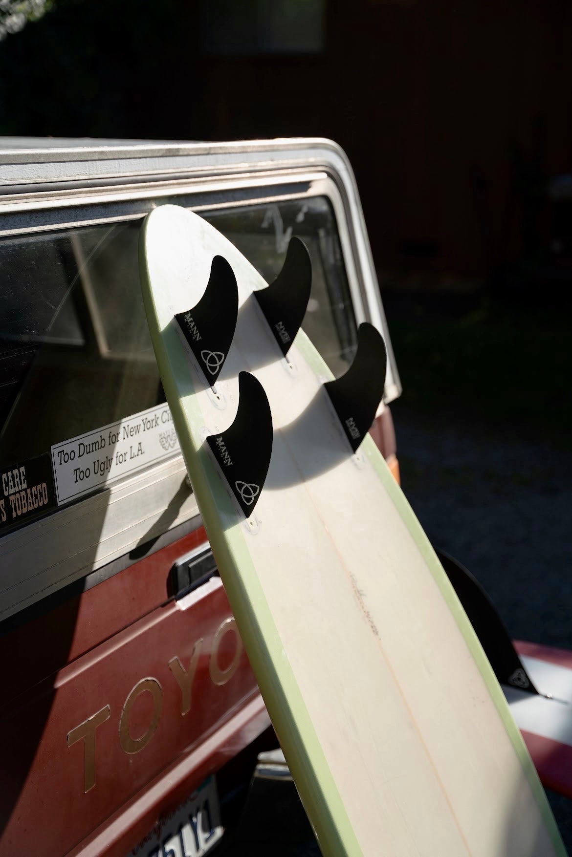 Mannkine Quad (M, L) - Apex