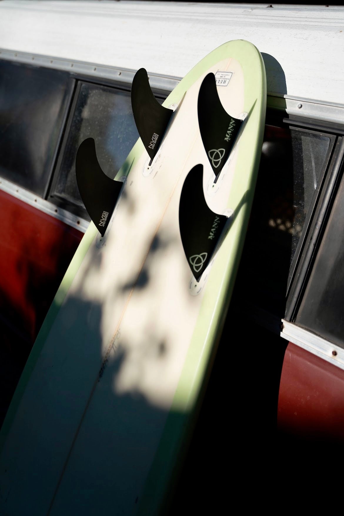 Mannkine Quad (M, L) - Apex