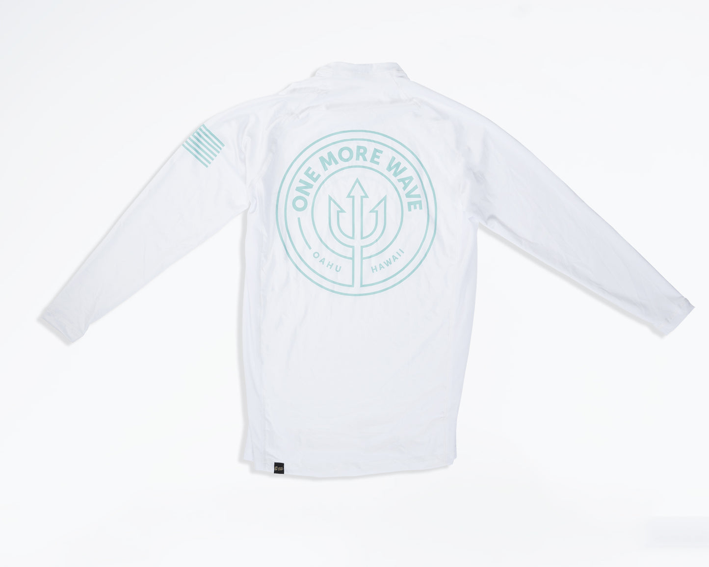Rash Guard --Oahu Hawaii (Unisex)